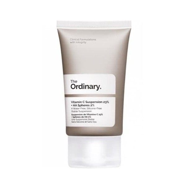 The Ordinary ORIGINAL Vitamin C Suspension 23% + HA Spheres 2%| 30 ml. | Antioxidant Support with Vitamin C | par Cloud.Sales