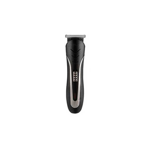 FURLOU Tondeuse à cheveux électrique rasoir barbe rasoir nez tondeuse peigne limite peigne ensemble Rechargeable maison beaut