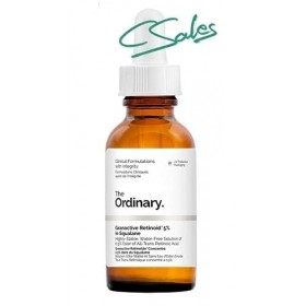 The Ordinary ORIGINAL Granactive Retinoid 5% dans du squalène végétal | 30 ml. | by Cloud.Sales Cosmetics