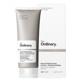 The Ordinary Natural Moisturizing Factors + PhytoCeramides | 100ml Crème Jour et Nuit
