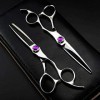 Ciseaux de coiffeur Ciseaux de coiffure Outils de coiffure Ciseaux de coiffure Ciseaux de coiffure Ciseaux amincissants