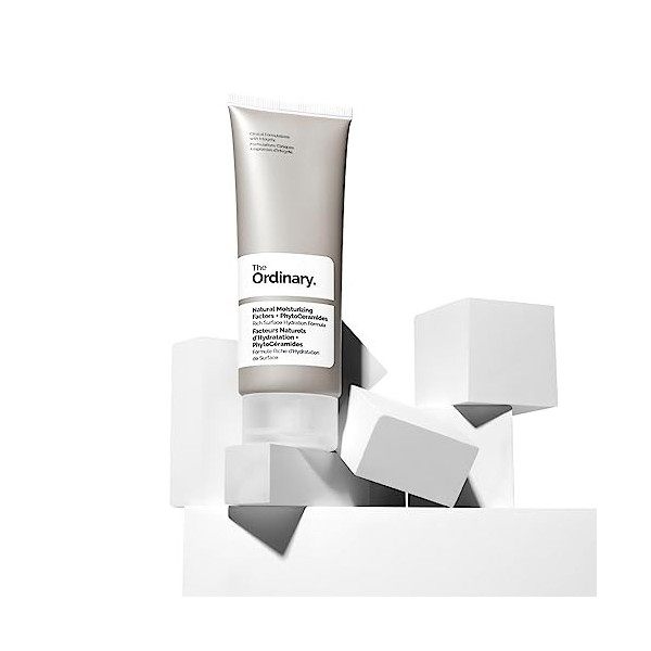The Ordinary Natural Moisturizing Factors + PhytoCeramides | 100ml Crème Jour et Nuit