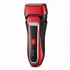 GATASE Foil Shavers for Les Hommes Rasoir électrique for Hommes sans Fil, Face Humide et Sec se rasent for Les Hommes avec Un