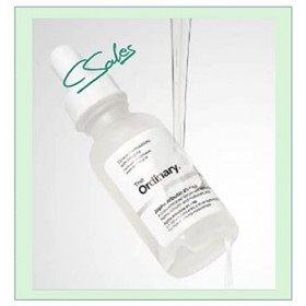 The Ordinary ORIGINAL Alpha Arbutin al 2% + HA Ácido hialurónico | 30 ml. | Sérum éclaircissant pour la peau qui améliore la ...