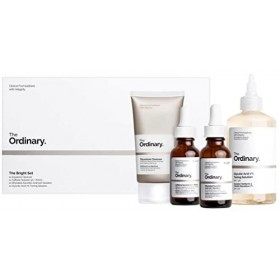 The Ordinary The Bright Set Crème Jour et Nuit