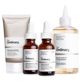 The Ordinary The Bright Set Crème Jour et Nuit