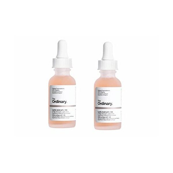The Ordinary Multi-Peptide + HA Serum Formerly"Buffet" | 60ml Crème Jour et Nuit