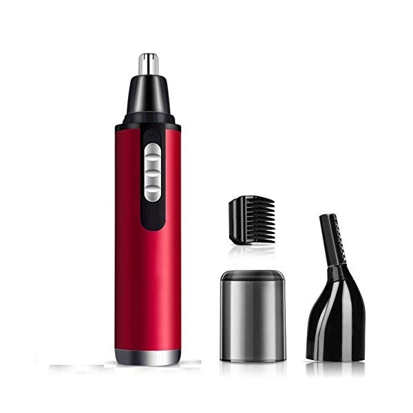 Meilleur Tondeuse Nez Rechargeable, Nose Hair Trimmer For Men And Ears Finisher Men, Rasoir à Nez ÉLectrique Homme Femme, Ton