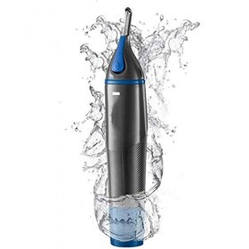 Rasoir à Nez ÉLectrique Homme Femme, Meilleur Tondeuse Nez Rechargeable, Nose Hair Trimmer For Men And Ears Finisher Men, Ton