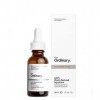 The Ordinary ORIGINAL 100% Plant-Derived Squalane végétal | 30 ml. | Hydratant au squalane 100% végétal pour le visage et les