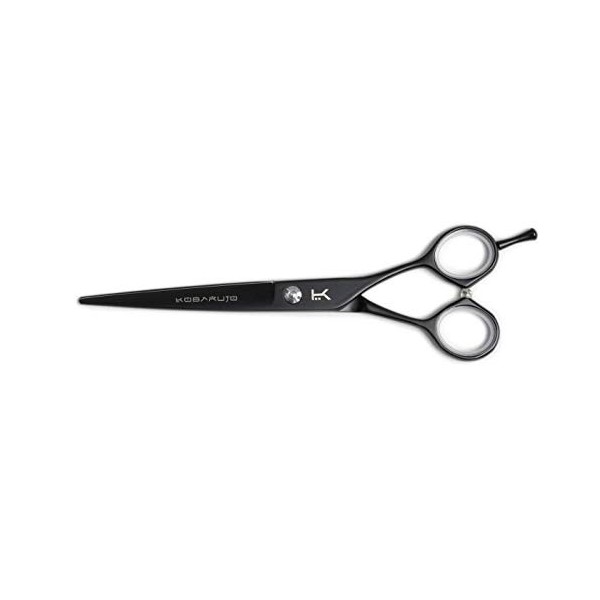 Noir Cobalt Cheveux Cisailles 16,5 cm