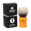 Epsilon Butterscotch Brosse à raser Blanc 50/26 mm