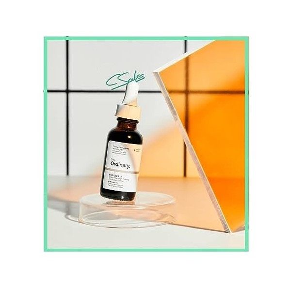 The Ordinary ORIGINAL EUK 134 * 0.1% 100% | 30 ml. | sérum antioxydant pour le visage | par Cloud.Sales Cosmetics