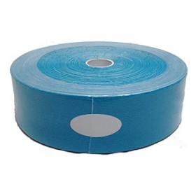 Therapists Choice Kinesiology Tape Bulk Roll 2-Inch x 105-Feet Blue by Therapists Choice