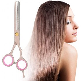 Ciseaux à cheveux Accessoire de coiffure Ciseaux amincissants portables pour salon et usage domestique ciseaux à dents Rasag...