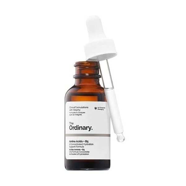 The Ordinary ORIGINAL Amino Acids + B5 30 ml | Sérum hydratant à la provitamine B5 pour tous les types de peau | Cloud.Sales 