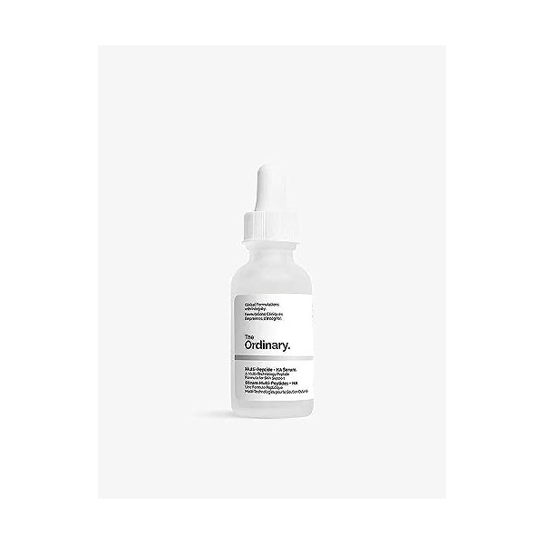 The Ordinary Multi-Peptide + HA Serum Formerly"Buffet" | 30ml Crème Jour et Nuit