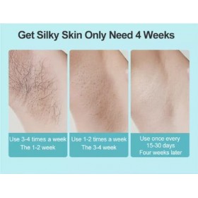 Star Cloud Instrument dépilation, Point de congélation indolore IPL photorajeunissement Salon de beauté Appareil dépilation