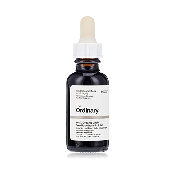 The Ordinary - Aceite Puro 100% - Organic Virgin Sea-Buckthorn Fruit Oil 30 ml