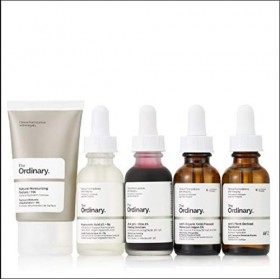 The Ordinary Lot de 5 protections hydrauliques pour une radiation youthful Crème Jour et Nuit