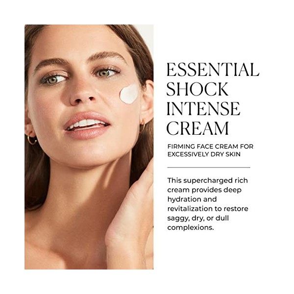 CHOC ESSENTIELLE Crème Intense 75 ml Crème Jour et Nuit