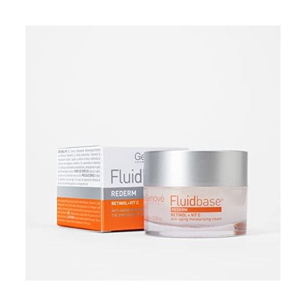Fluidbase BB/CC Crèmes Crème Jour et Nuit