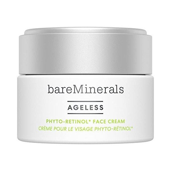 bareMinerals Ageless Phyto-Retinol Face Cream, 50.27 ml Crème Jour et Nuit