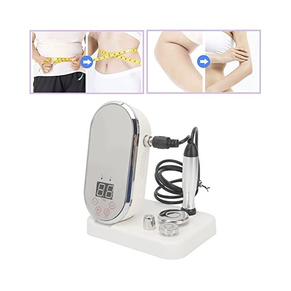 Machine de Rajeunissement de la Peau RF ， Machine de beauté de la Peau ， Mini Machine de Cavitation Raffermissante de Levage 