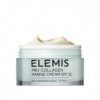 ELEMIS crème marine pro-collagène avec spf30, hydratant visage lissant 3 en 1 à la chlorella, ginkgo biloba & padina pavonica...