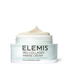 ELEMIS Crème marine pro-collagène, anti-rides, ultra léger, hydratant de visage 3 en 1, ingrédients actifs réduisant les ride...