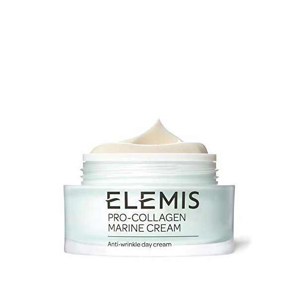 ELEMIS Crème marine pro-collagène, anti-rides, ultra léger, hydratant de visage 3 en 1, ingrédients actifs réduisant les ride...
