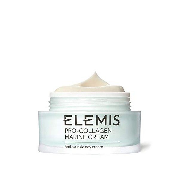 ELEMIS Crème marine pro-collagène, anti-rides, ultra léger, hydratant de visage 3 en 1, ingrédients actifs réduisant les ride