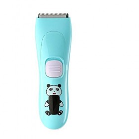 GFDFD Mute for Enfants Tondeuse Rechargeable, Convient for Tondeuse à Cheveux bébé Haircut bébé sans Fil étanche Enfants