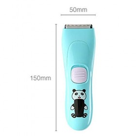 GFDFD Mute for Enfants Tondeuse Rechargeable, Convient for Tondeuse à Cheveux bébé Haircut bébé sans Fil étanche Enfants