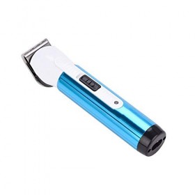 GFDFD Tondeuse électrique Portable, Tondeuse sans Fil Rechargeable, Rasoir Professionnel for Les Hommes, Un Usage Domestique 