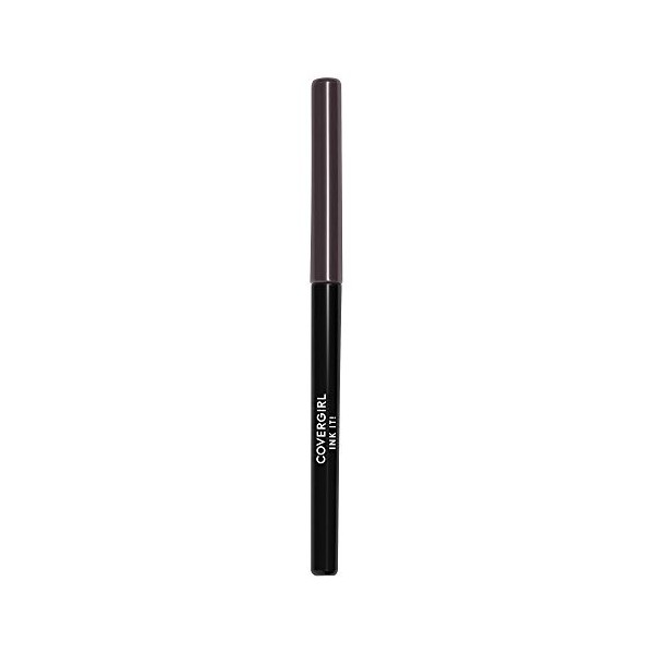 COVERGIRL - Ink It by Perfect Point Plus Eyeliner Charcoal Ink - 0.006 oz. 179 mg 