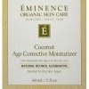 Coconut Age Corrective Moisturizer by Eminence for Unisex - 2 oz Moisturizer