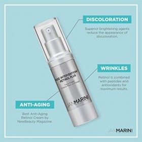 Jan Marini Age Intervention Retinol Plus Crème Jour et Nuit