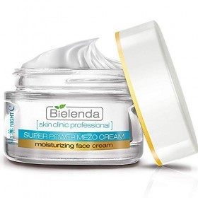 BIELENDA PROFESSIONAL SKIN CLINIC Anti-Age Actively Hydrating Day & Night Cream 50ml Crème Jour et Nuit