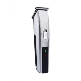 GFDFD Tondeuse électrique Rechargeable Tondeuse Haircut Tondeuse à Barbe Rasoir Rasoir for Adulte Hommes Enfant Affichage LED