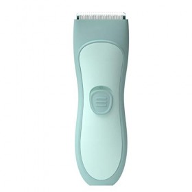 GFDFD Bébé Tondeuse à Cheveux Ultra-Silencieux Rasage Rasoirs du Nouveau-né Enfants Rasage Sourdine imperméable for Les Enfan