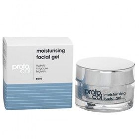 Womens Moisturising Facial Gel of 50 ml Crème Jour et Nuit