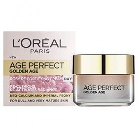 Crema antiedad de día LOreal Paris Age Perfect Golden Age, 50&nbsp;ml Crème Jour et Nuit