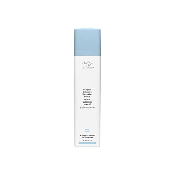 Drunk Elephant B Hydra Intensive Hydration Gel Crème Jour et Nuit