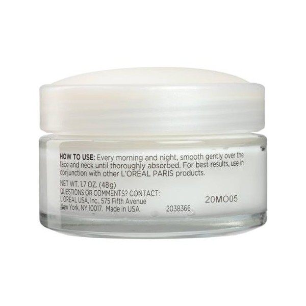 L OREAL PARIS Rides expert 55&nbsp;+ 50&nbsp;ml Calcium Crème de jour Crème Jour et Nuit