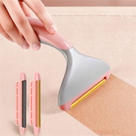 Samnuerly Manteau Rasoir vêtements épilation Balle artefact vêtements épilation Manuel Cachemire épilation Rasage Laine Tonde