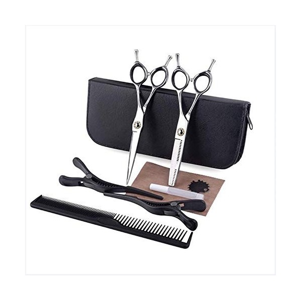 Japan Steel 6 Pouces Ciseaux De Coiffure Professionnels Ciseaux De Coiffeur Professionnel Ciseaux De Coupe De Cheveux Ciseaux