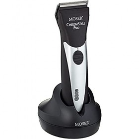Wahl Moser ChromStyle Tondeuse Noir