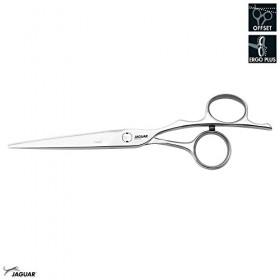 Jaguar Ciseaux de coiffeur Silver Line Fame 5,5&nbsp;"