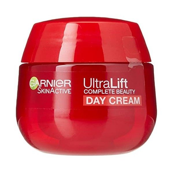 Skin Naturals de Garnier Ultra Lift anti-rides Firming Day creme 50ml Crème Jour et Nuit